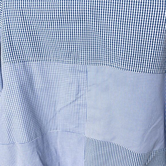 Custom upcycled polo harrington jacket - Picture 8 of 8